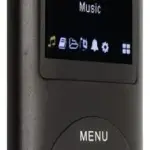 Reproductor MP3 Portátil con USB Radio FM y Altavoz - Disfruta tu música favorita mientras entrenas sin usar el teléfono - Imagen 4