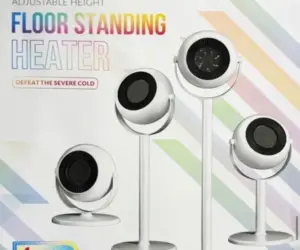 Calefactor Electrico Portatil