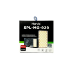Luz de Relleno Harvic SPL-MG-929 Profesional para Móvil Cámara - mejora la calidad de fotos y videos
