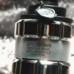 Perfume Spicebomb Metallic Musk Edp 90 ml almizclado especiado - Proyecta una presencia sofisticada y memorable en cada evento nocturno - Imagen 4