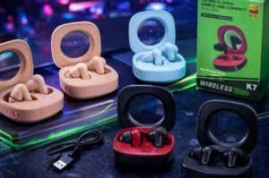 Audifonos Inalambricos K7