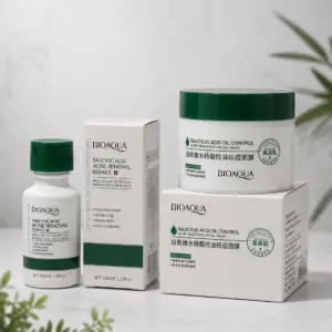 Set x2 serum y crema salicílico Bioaqua