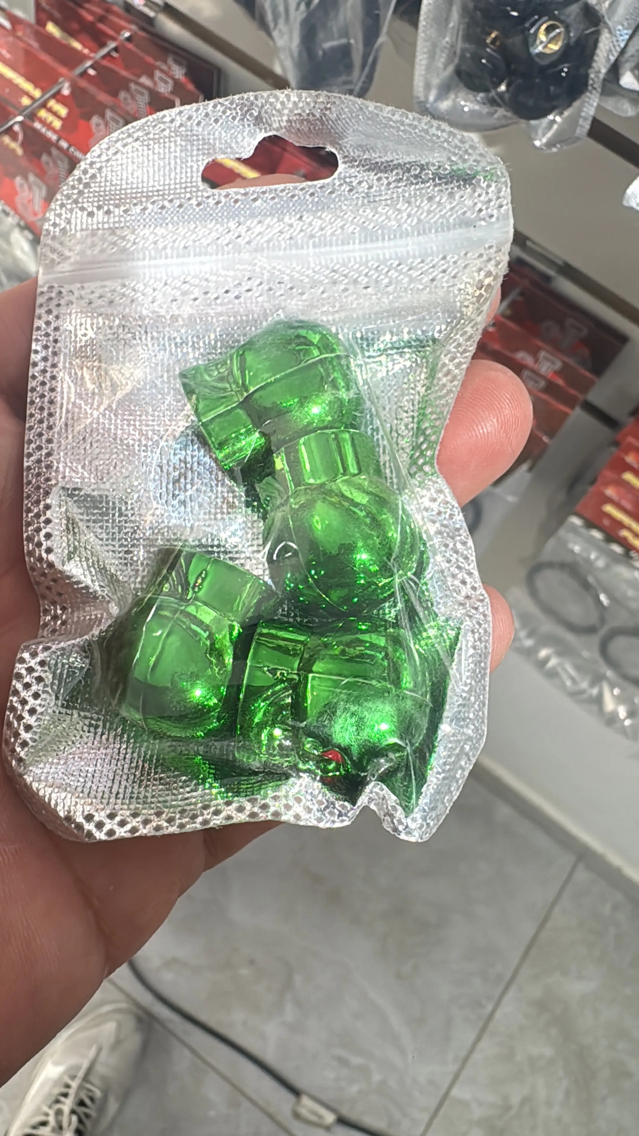 Rosca universal de cobre anticorrosiva del tapaválvula calavera para carros motos y bicicletas