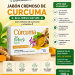 Jabon de Curcuma