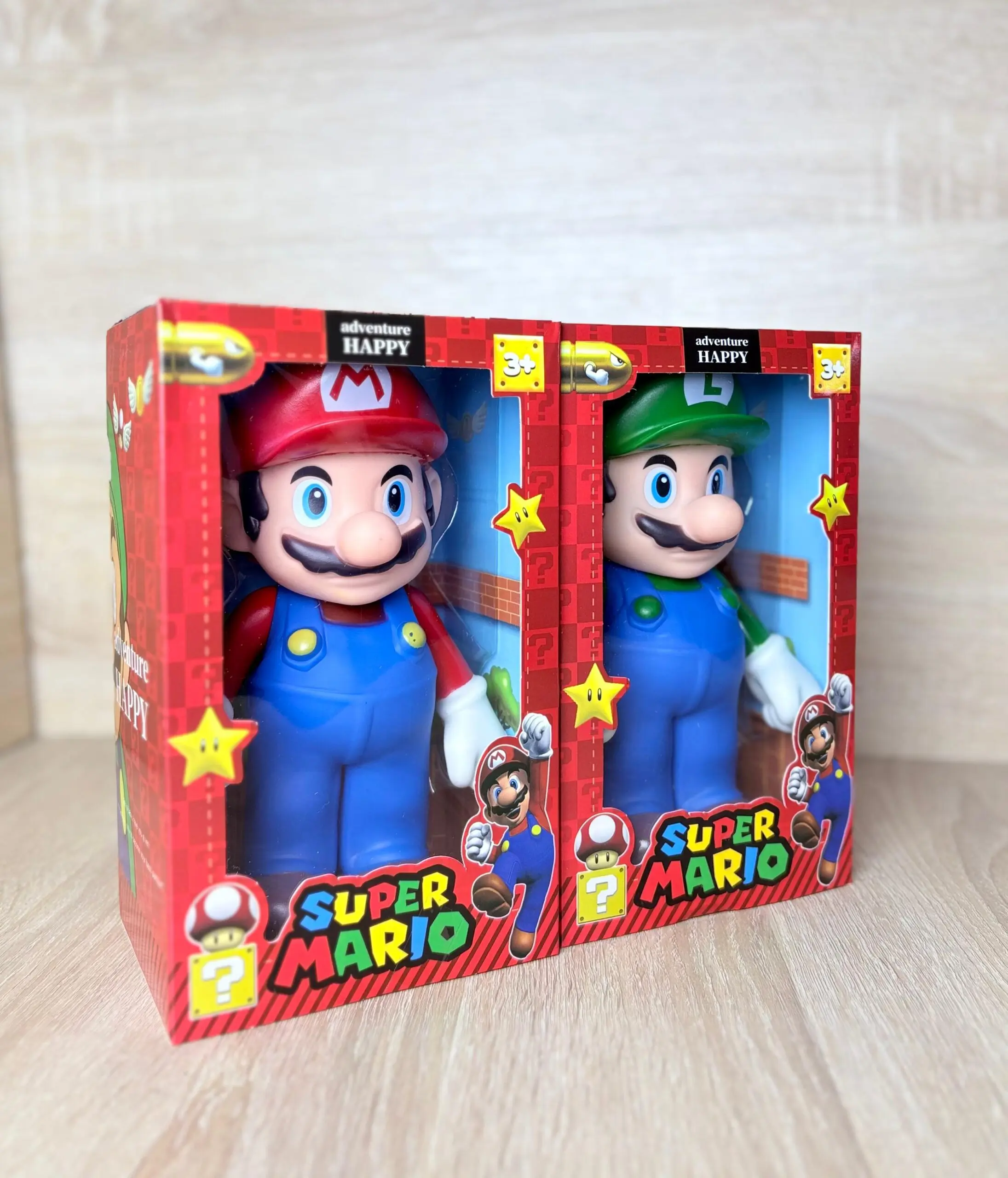 Muñeco Super Mario 917