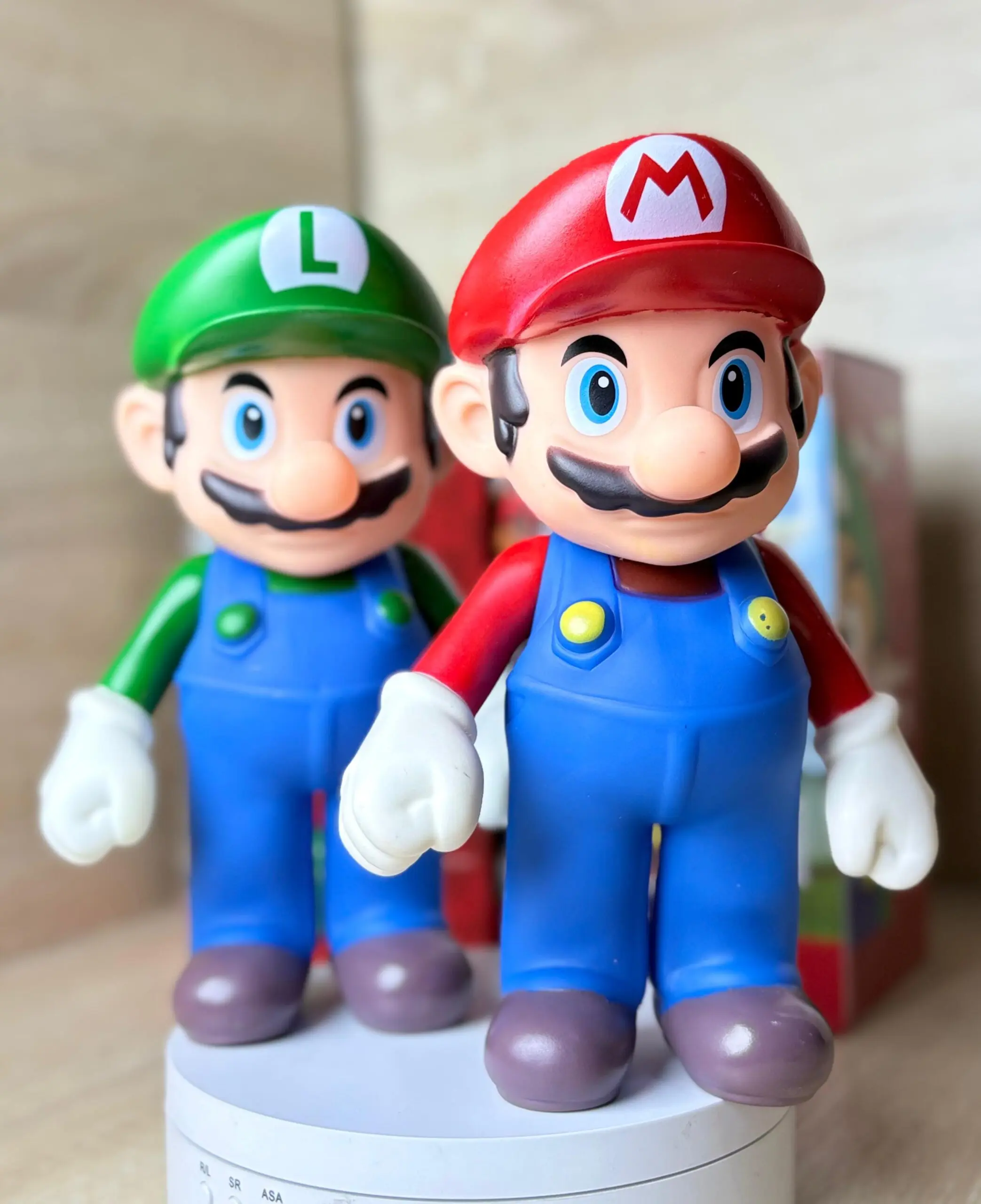 Muñeco Super Mario 917