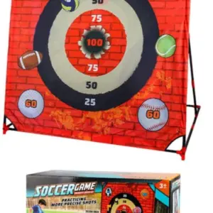 Juego Soccer 4 en 1