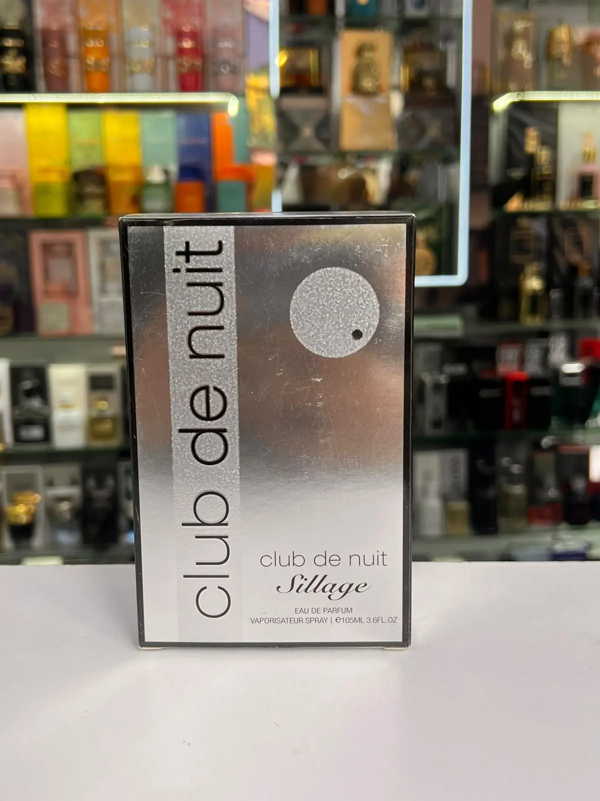 Club de Nuit Sillage 105 Ml - Imagen 3