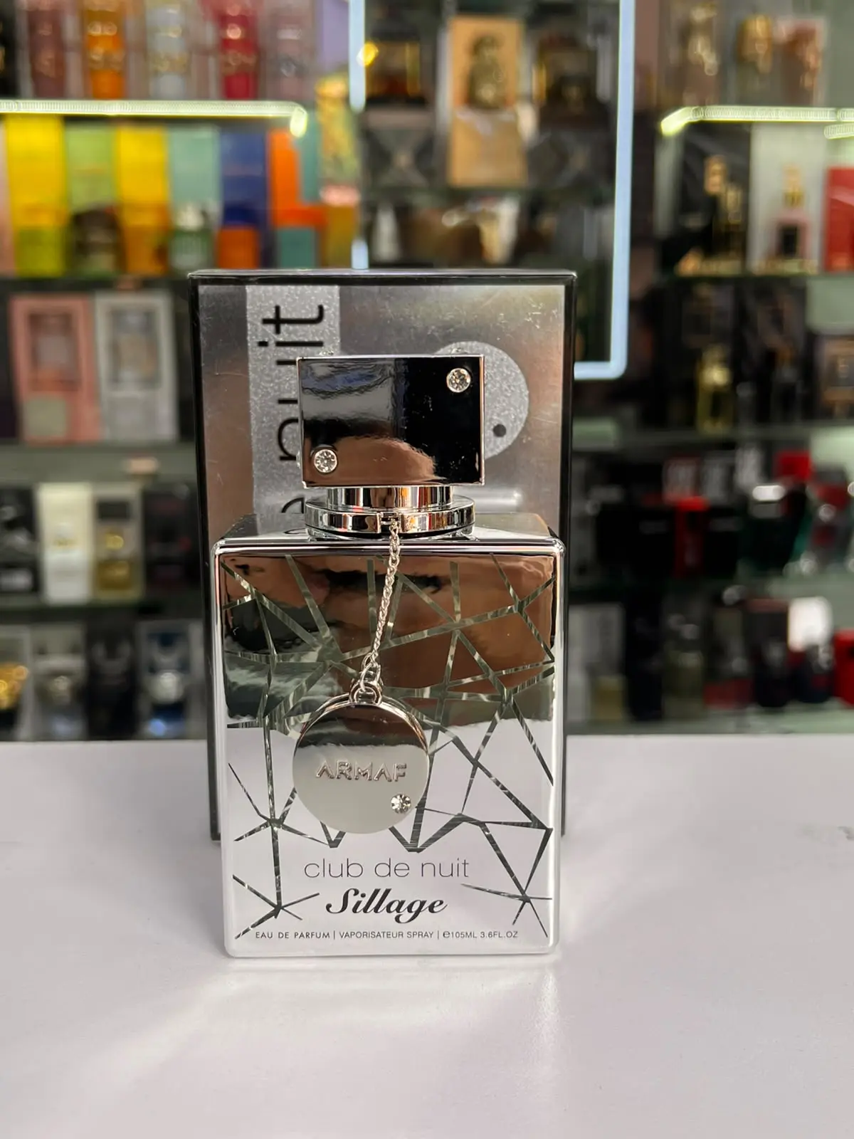 Club de Nuit Sillage 105 Ml
