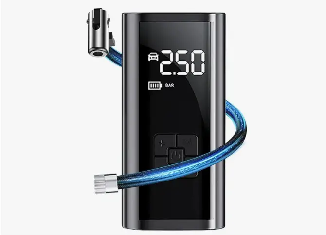 Inflador Portatil 12V - Imagen 2