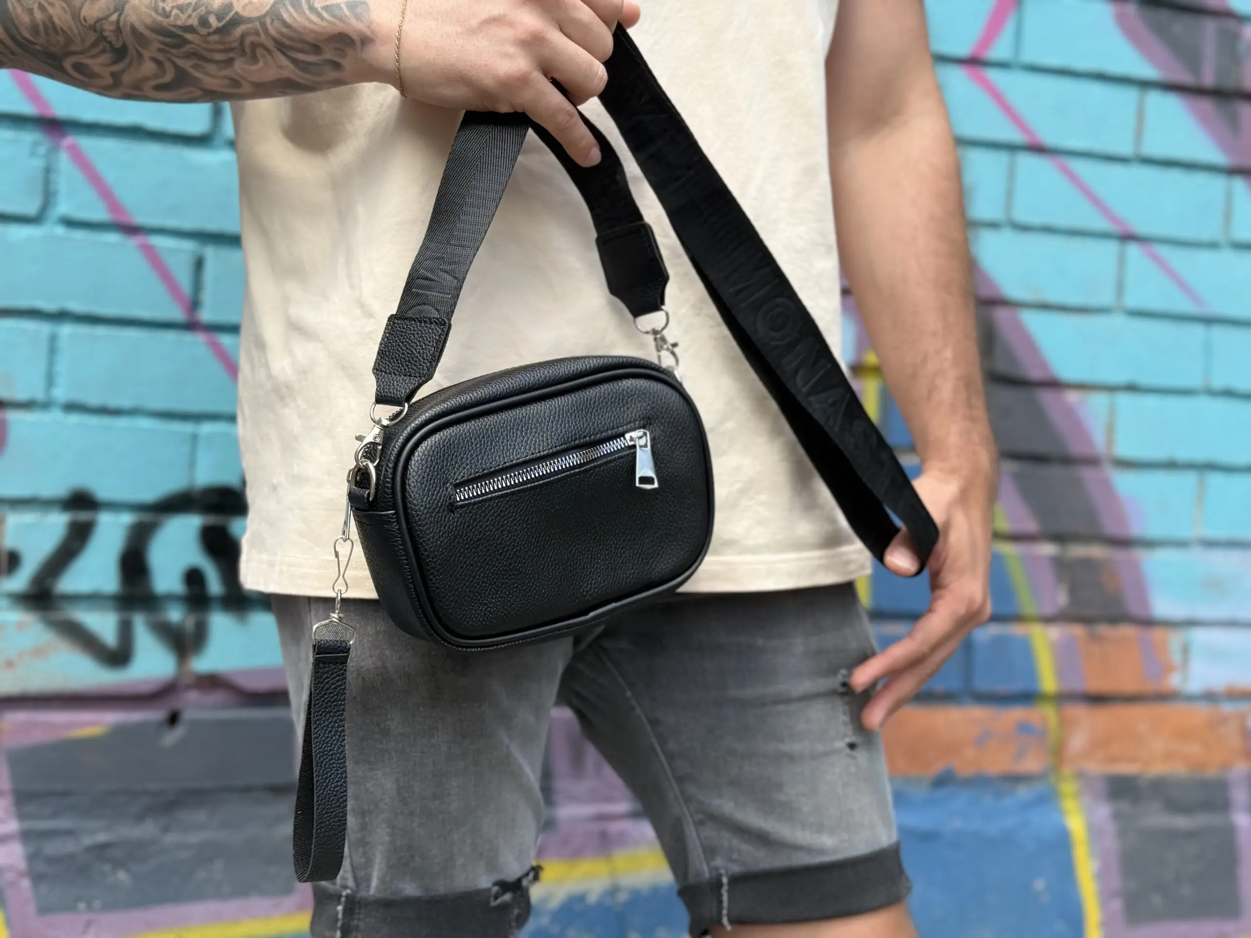 Carriel Mini Monastery Crossbody Unisex