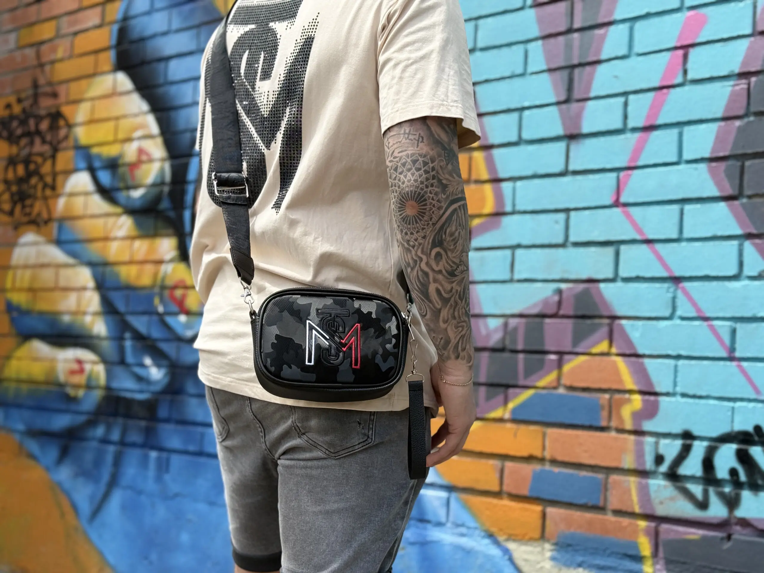 Carriel Mini Monastery Crossbody Unisex