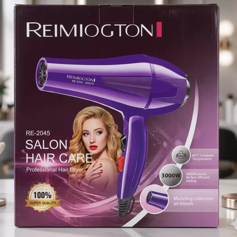 Secador de Pelo Reimiogton Re-2045 - Imagen 2