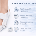 Corrector de Juanetes Graduable