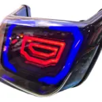 Set x2 Stop de lujo trasero para moto Boxer CT100 - Renueva la estética y aumenta la seguridad en tus trayectos diarios - Imagen 3