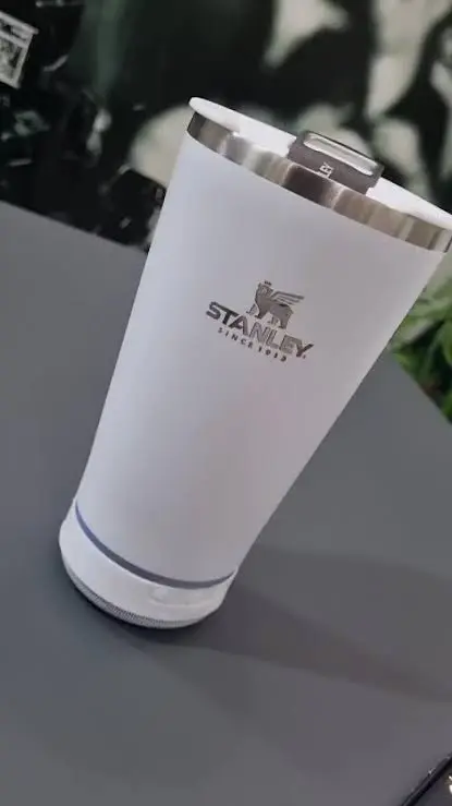 Vaso Cervecero Parlante