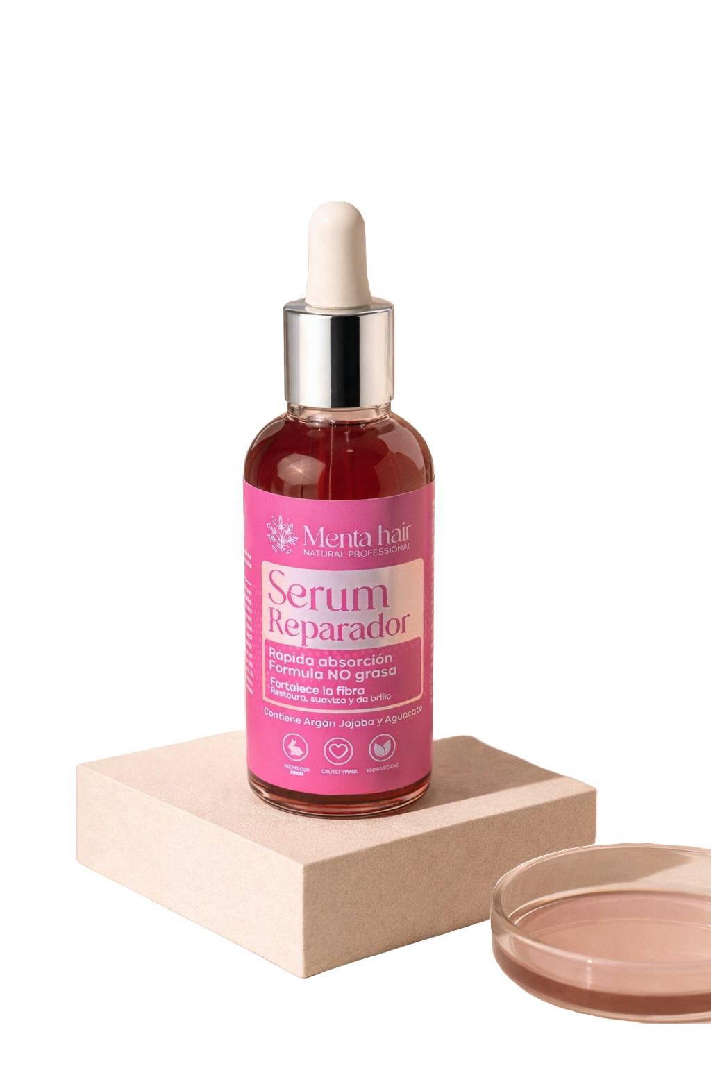 Serum Reparador X50Ml - Imagen 5