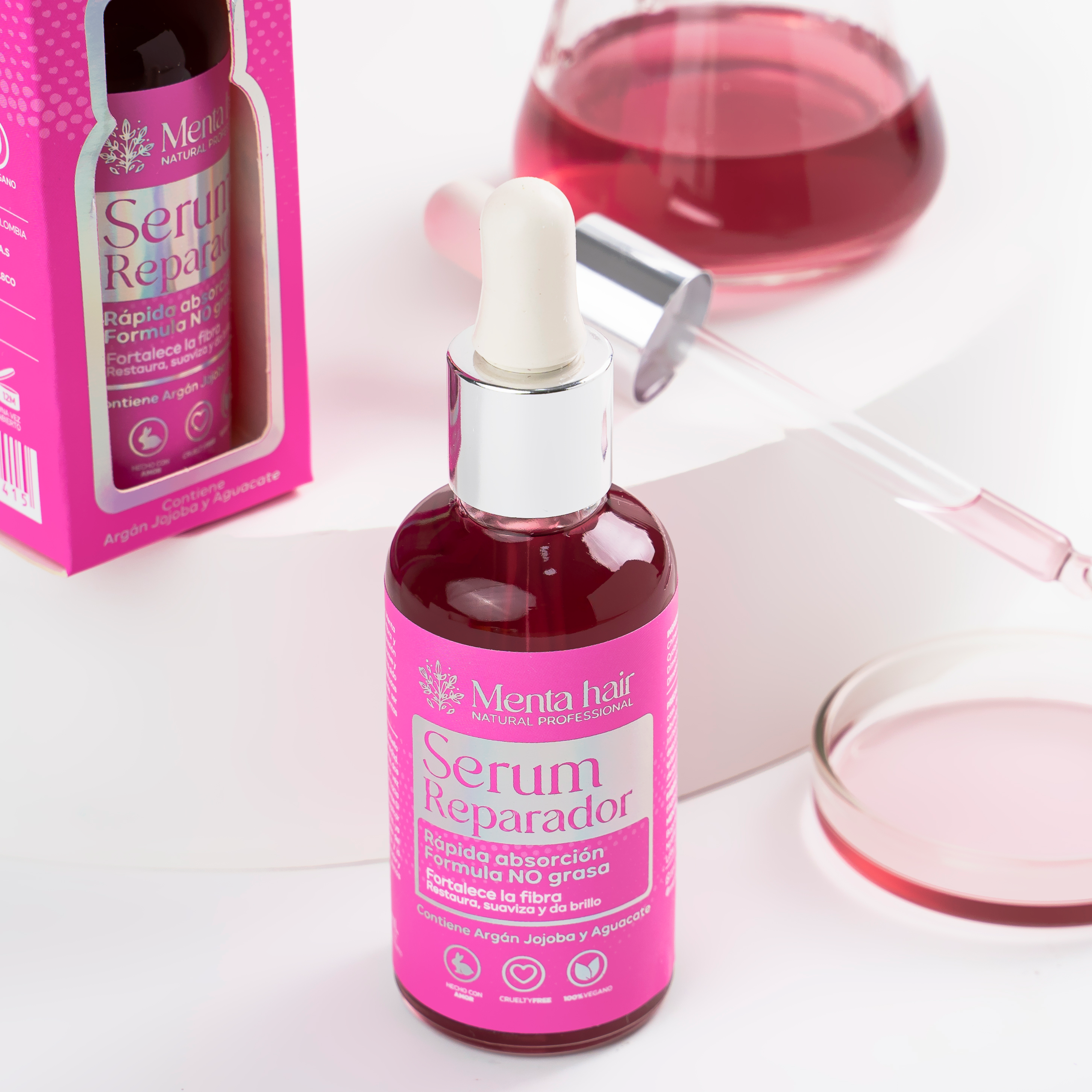 Serum Reparador X50Ml - Imagen 3