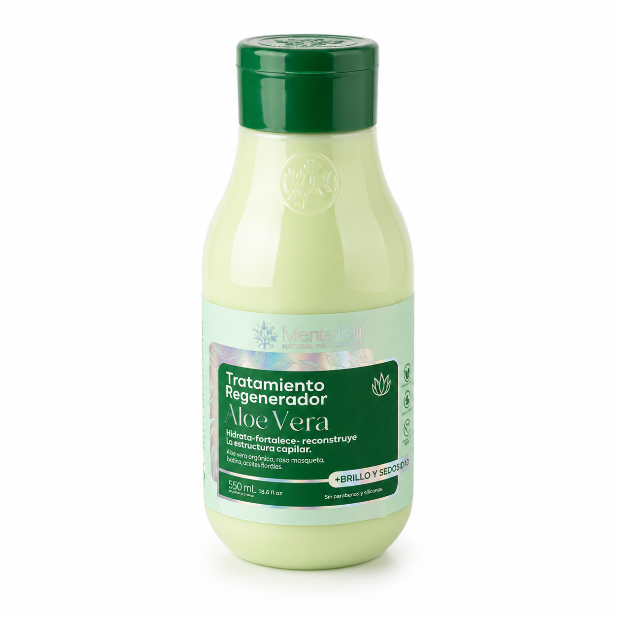 Tratamiento Acondicionador Aloe Vera - Imagen 3