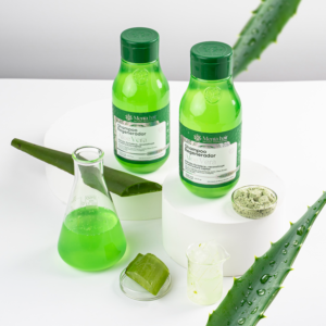 Shampoo Regenerador Aloe Vera X550Ml