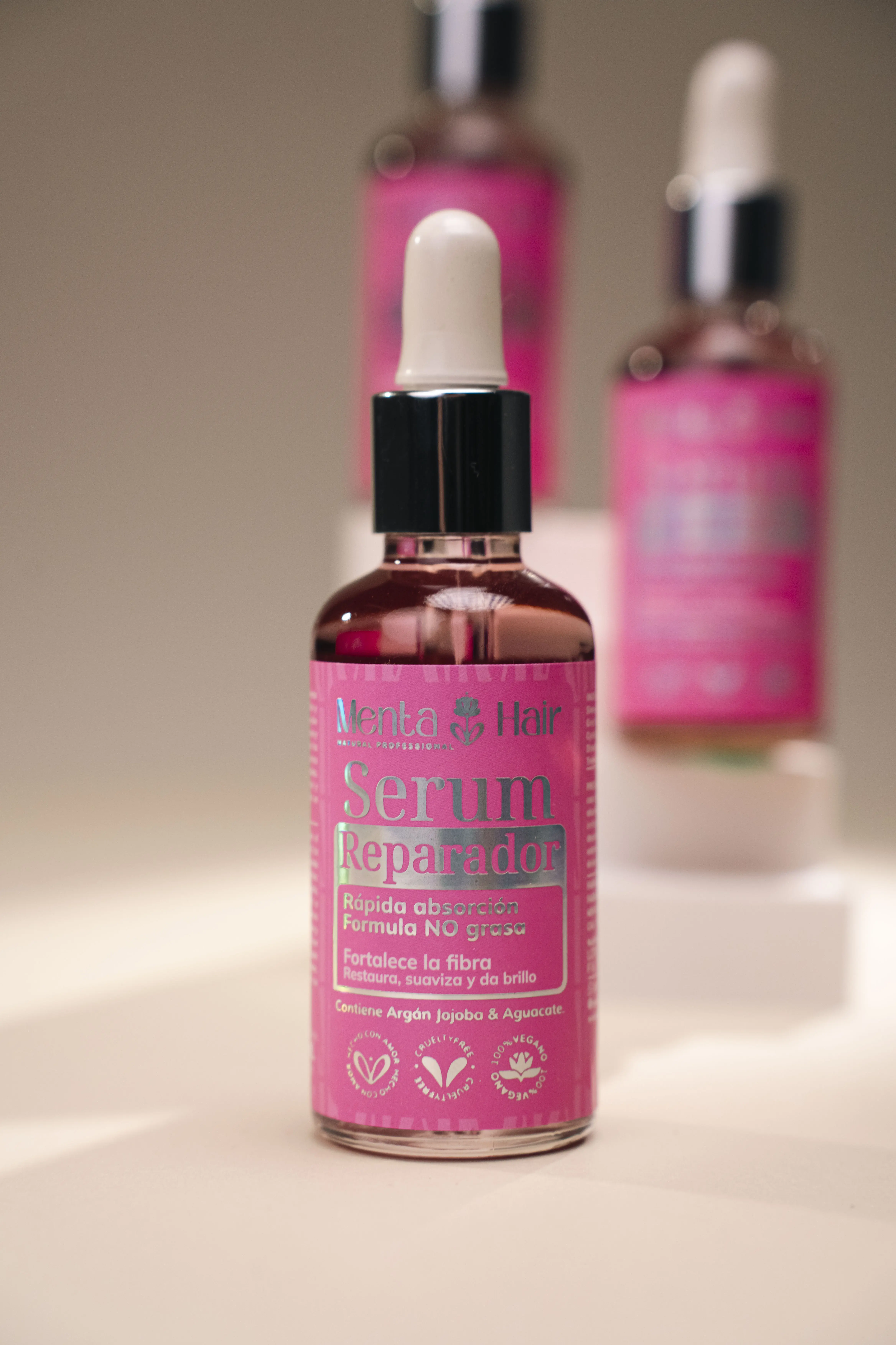 Serum Reparador X50Ml - Imagen 2