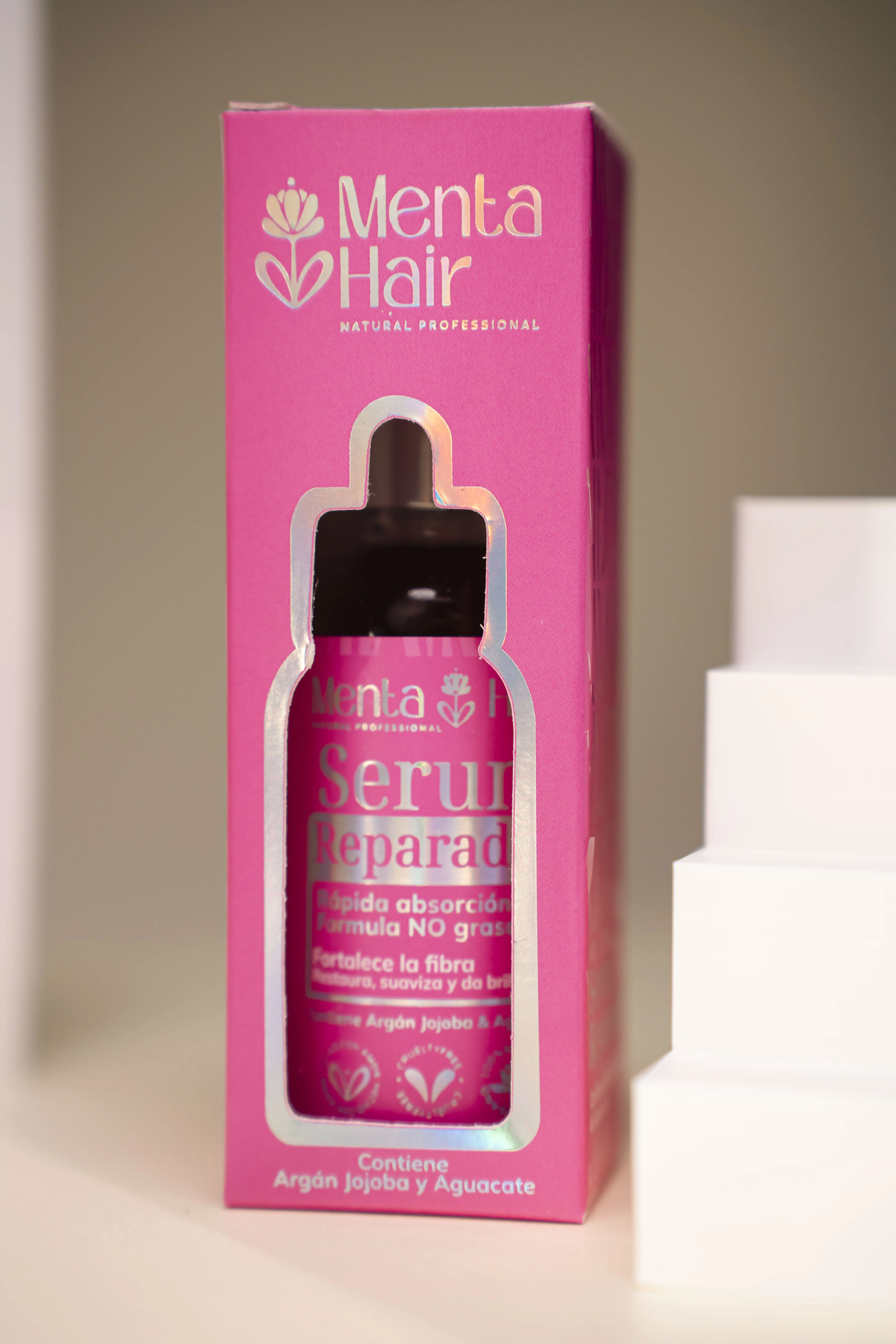 Serum Reparador X50Ml