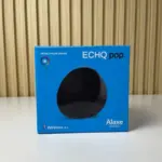 Parlante Echo Pop Inalámbrico con Pantalla Digital - Disfruta sonido envolvente en tu habitación - Imagen 3