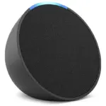 Parlante Echo Pop Inalámbrico con Pantalla Digital - Disfruta sonido envolvente en tu habitación
