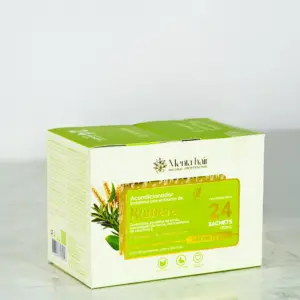 Set de sachets super acondicionador de romero x30 ml