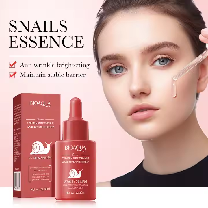Set x3 743504- Serum Baba de Caracol Bioaqua - Imagen 2