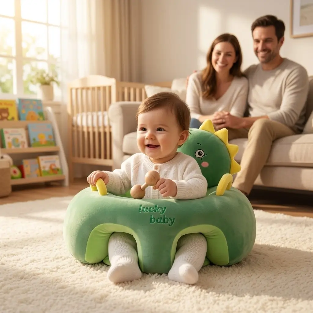 Cojin para Bebe Pemium Nuevos Diseños - Imagen 3