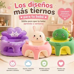 Cojin para Bebe Pemium Nuevos Diseños