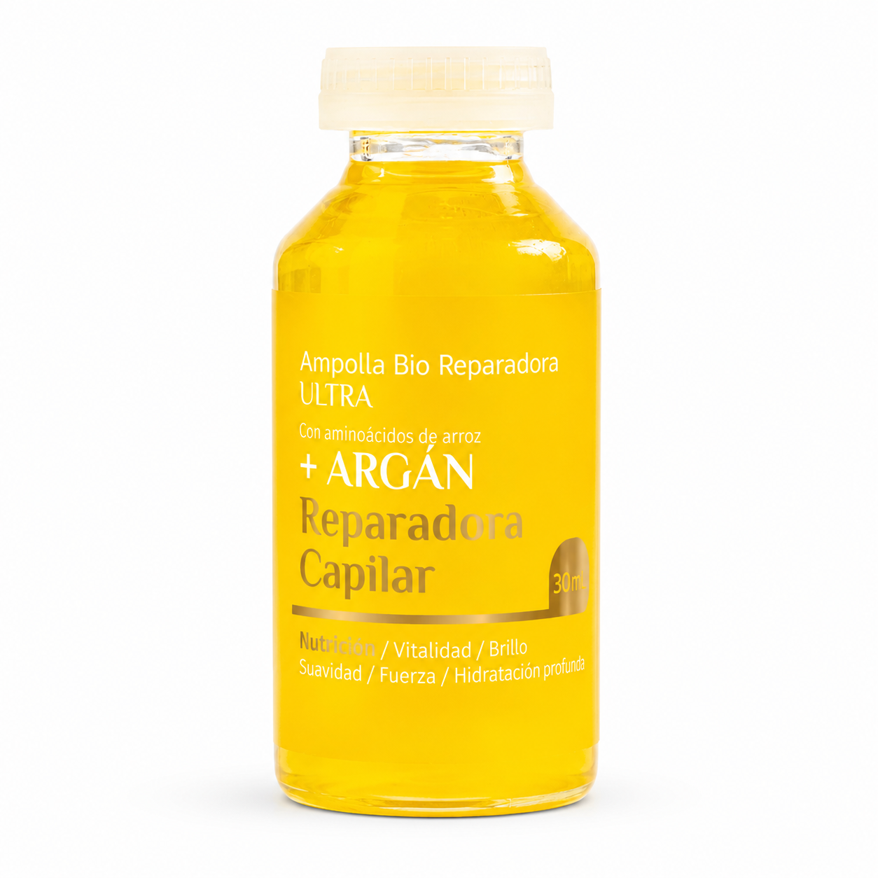 Ampolla Argán Capilar Bio Reparadora30Ml - Imagen 2