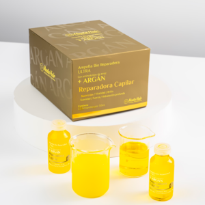 Ampolla Argán Capilar Bio Reparadora30Ml