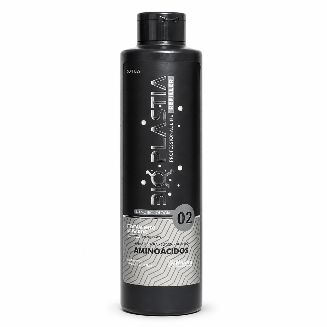 Tratamiento Alisador Refiller Paso 2