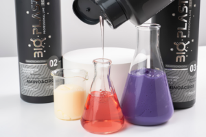Tratamiento Alisador Refiller Paso 2 Profesional para Cabello con Frizz - Restaura la fibra capilar y alisa profundamente