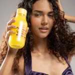 Shampoo mantequilla reparador de rizos