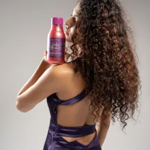 Shampoo jalea para rizos exigentes 550 ml