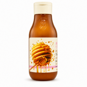Shampoo miel de maple efecto seda 550 ml