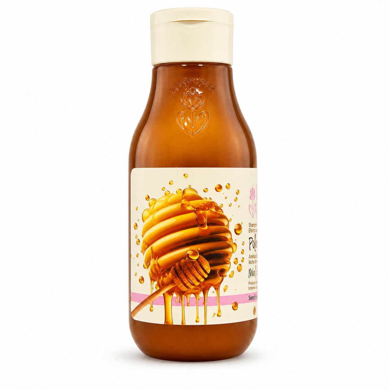 Shampoo miel de maple efecto seda 550 ml