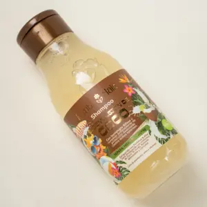 Shampoo bioemulsión de coco 550 ml