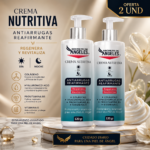Crema Antiarugas X 2 Und Secreto - Imagen 3