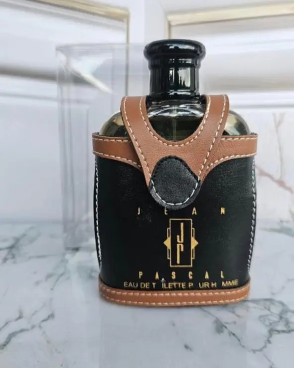Jean Pascal Cuero Eau de Toilette 100 ml - Disfruta una fragancia masculina clásica para uso diario - Imagen 3