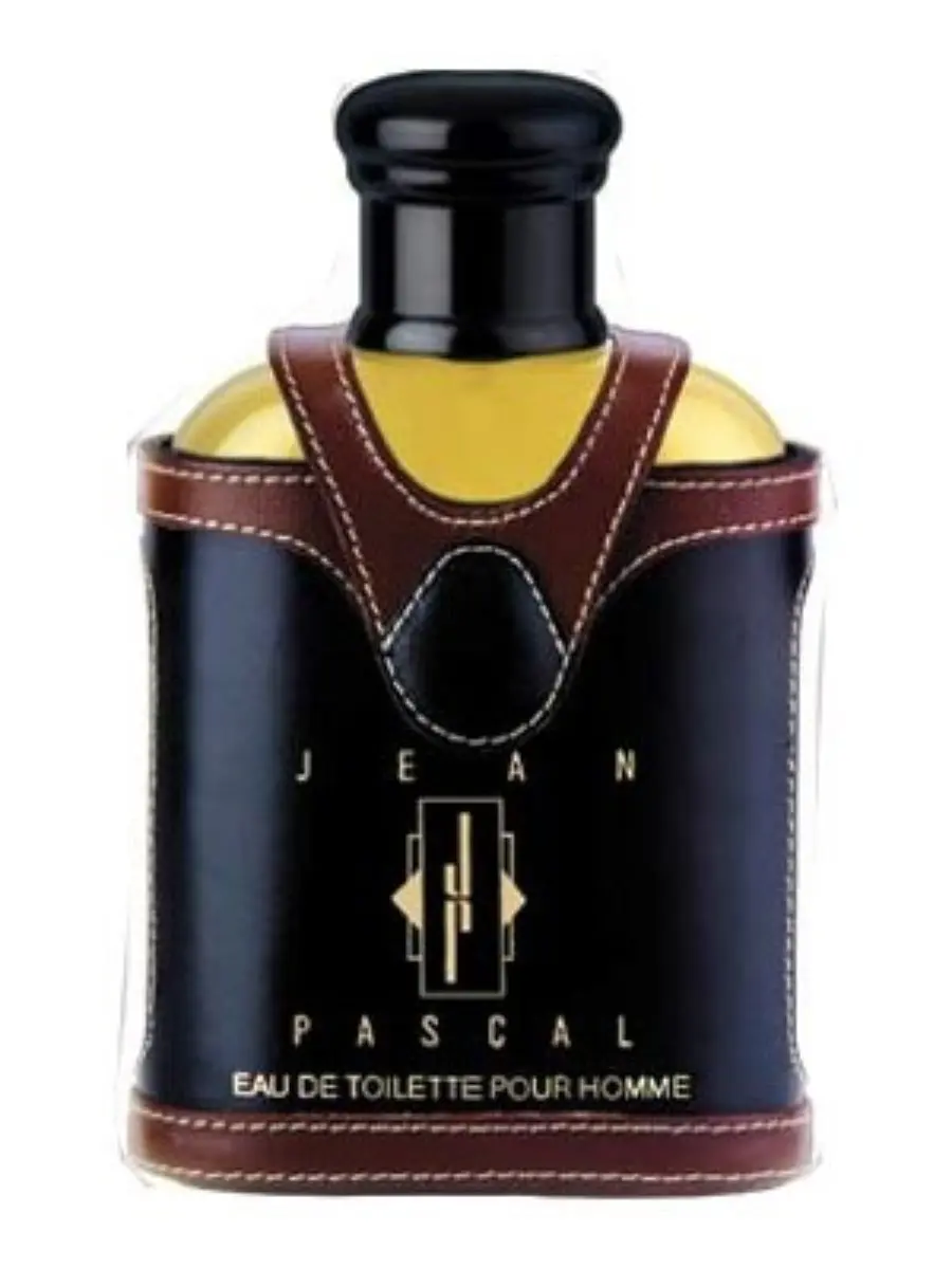 Jean Pascal Cuero Eau de Toilette 100 ml - Disfruta una fragancia masculina clásica para uso diario - Imagen 2