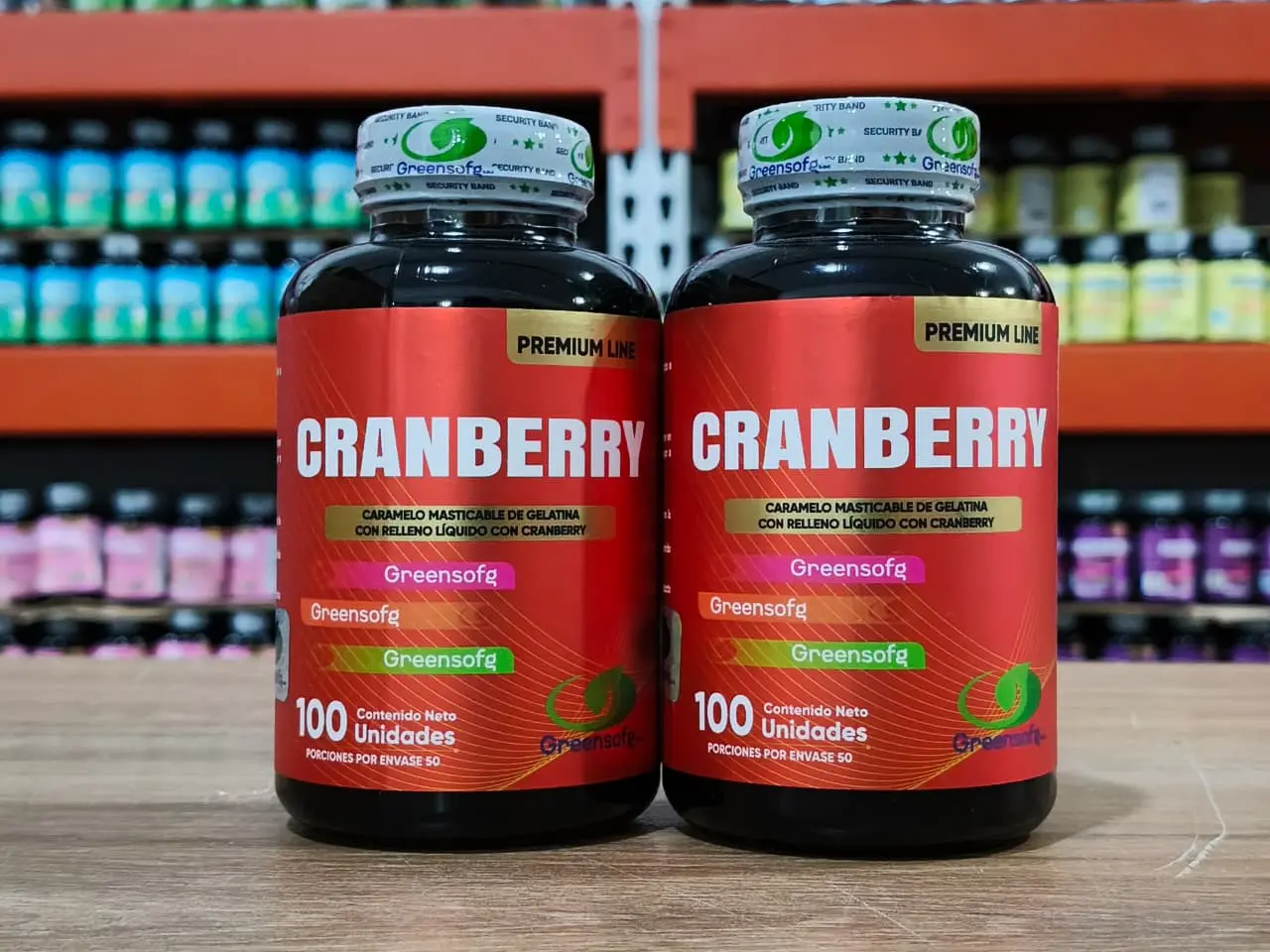 Cranberry X2 - Imagen 3