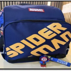 Morral Spiderman