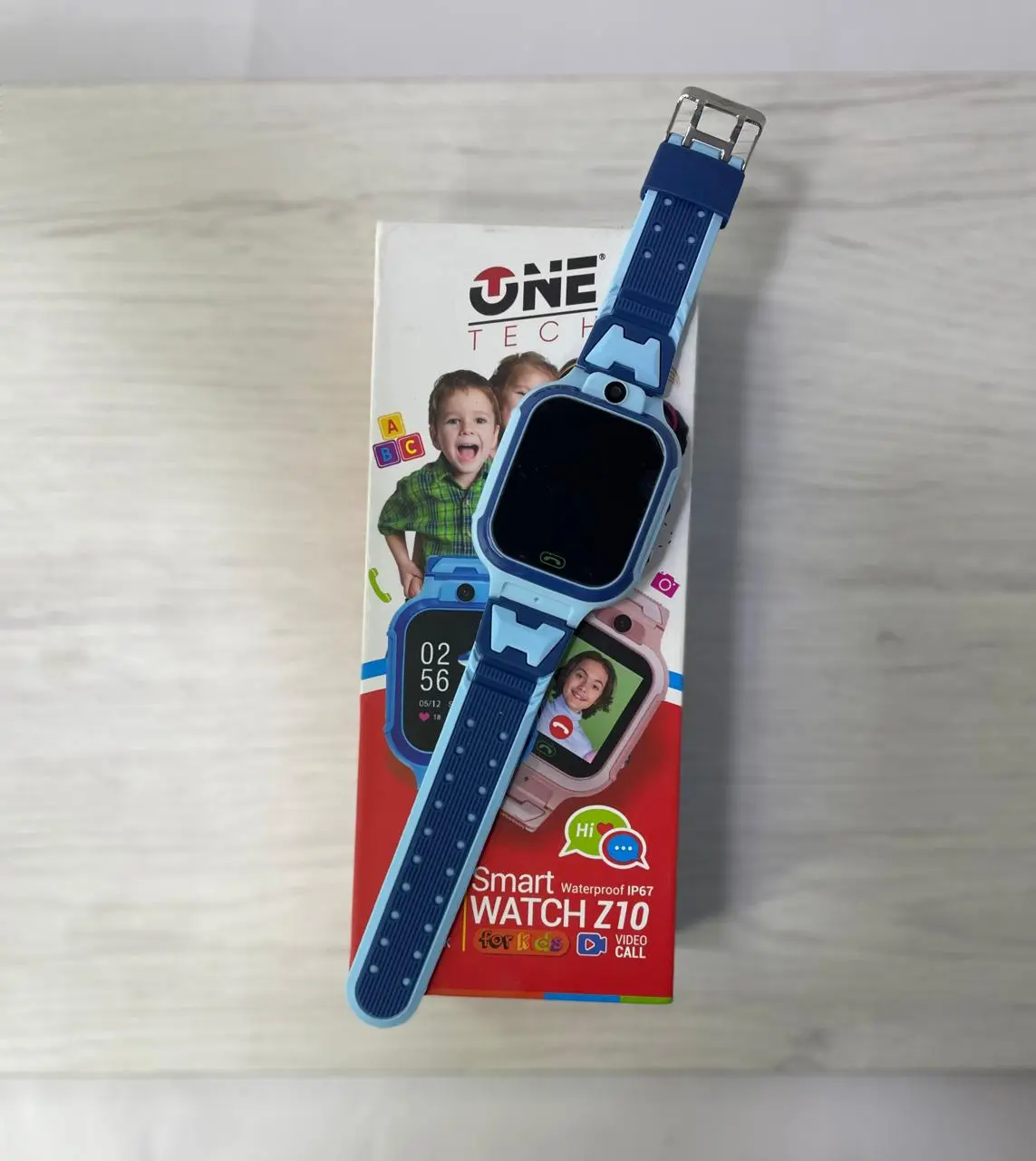 Reloj para Niños Gps Llamada Z10 - Imagen 2