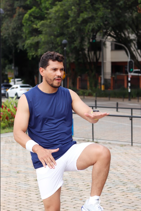 X12 Camisilla de Hombre Poly Licra 4002