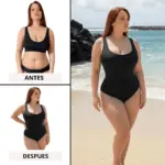 Traje de Baño Faja Colombiano Rbtc1005 - Imagen 4