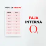 Faja reductora colombiana con copas y soporte lumbar - Moldea tu figura y corrige la postura al instante - Imagen 2